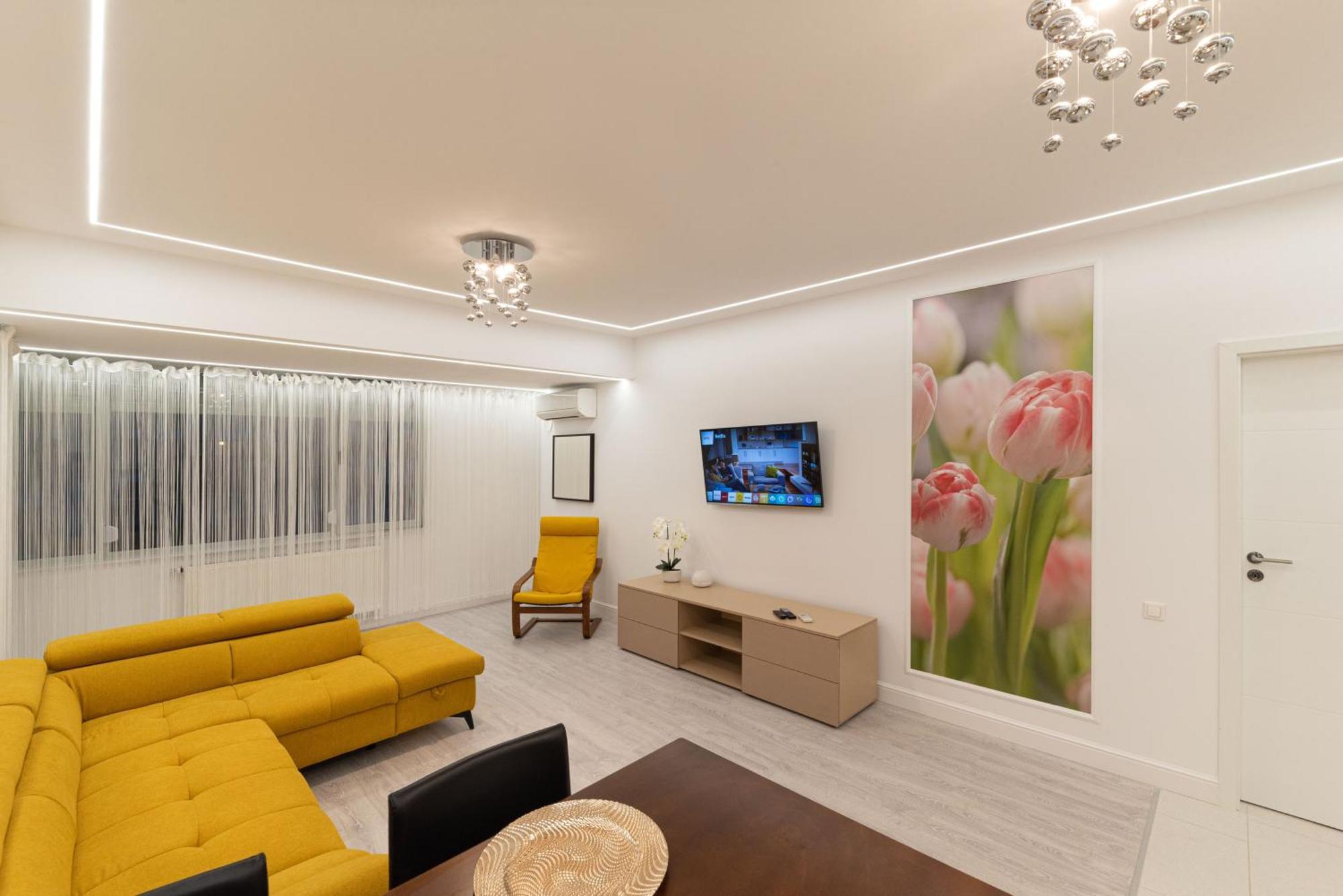 Smile Apartments ブカレスト エクステリア 写真
