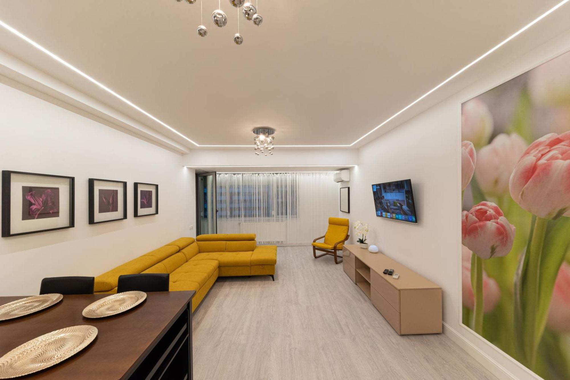 Smile Apartments ブカレスト エクステリア 写真