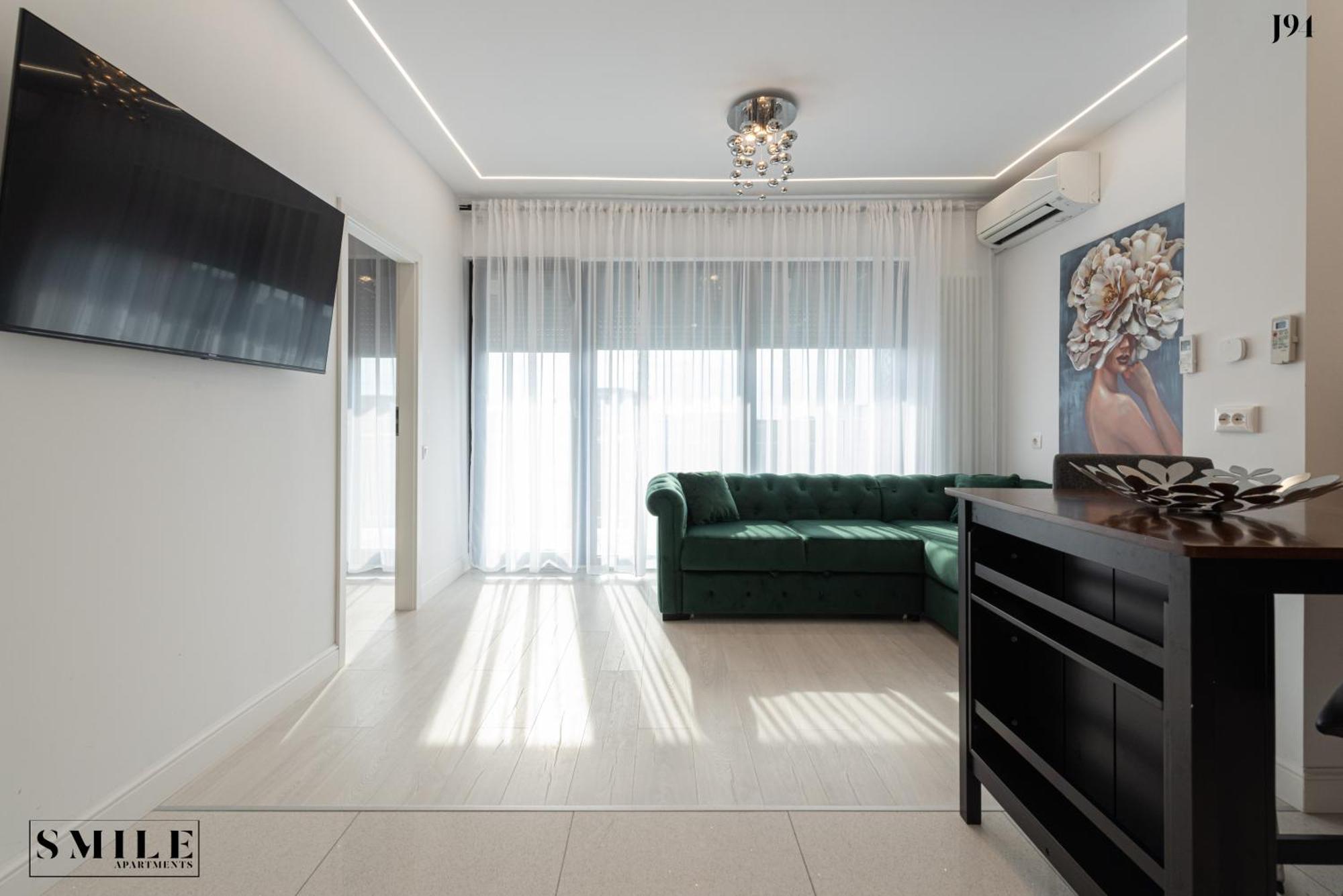 Smile Apartments ブカレスト エクステリア 写真